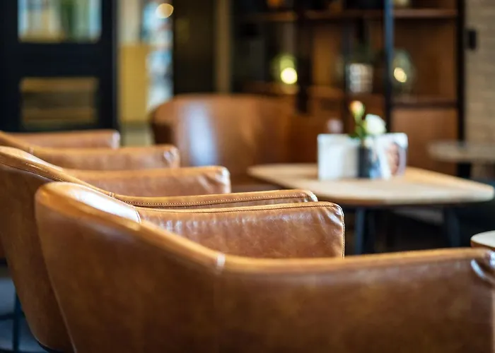 Boschrand Hotel De Koog (Texel)