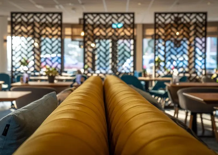 Boschrand Hotel De Koog (Texel)