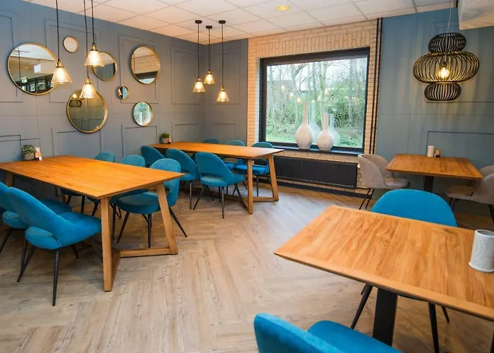 Boschrand 4* De Koog (Texel)