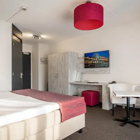 Boschrand Otel De Koog (Texel)