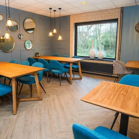 Boschrand 4* De Koog (Texel)