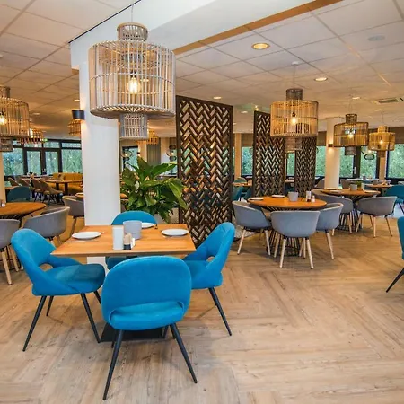 Otel Boschrand De Koog (Texel)