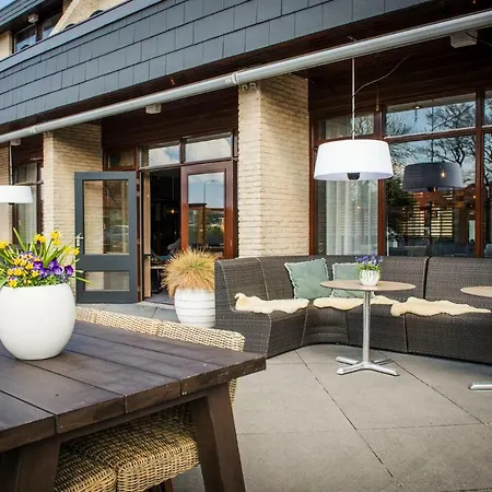 Otel Boschrand 4*