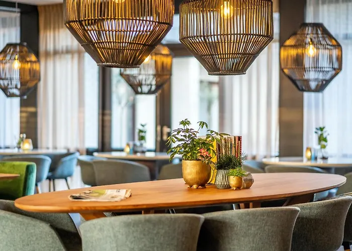 Hotel Boschrand De Koog (Texel)