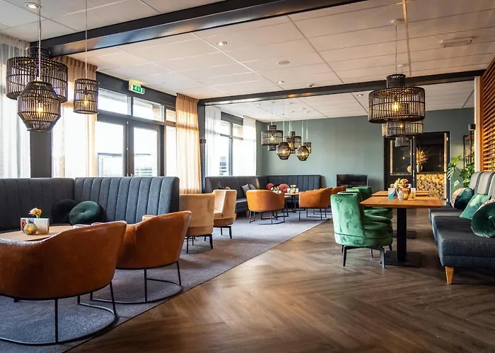 Boschrand De Koog (Texel)